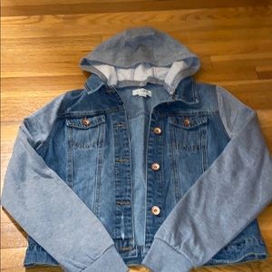 Jean jacket